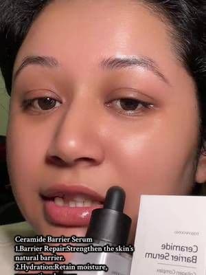 #TikTokCreatorSearchInsightsIncentive #tosowoong ………… Unlock radiant skin with ceramides: your barrier to hydration and youth🌼#fyp #tiktokshop @TOSOWOONG US