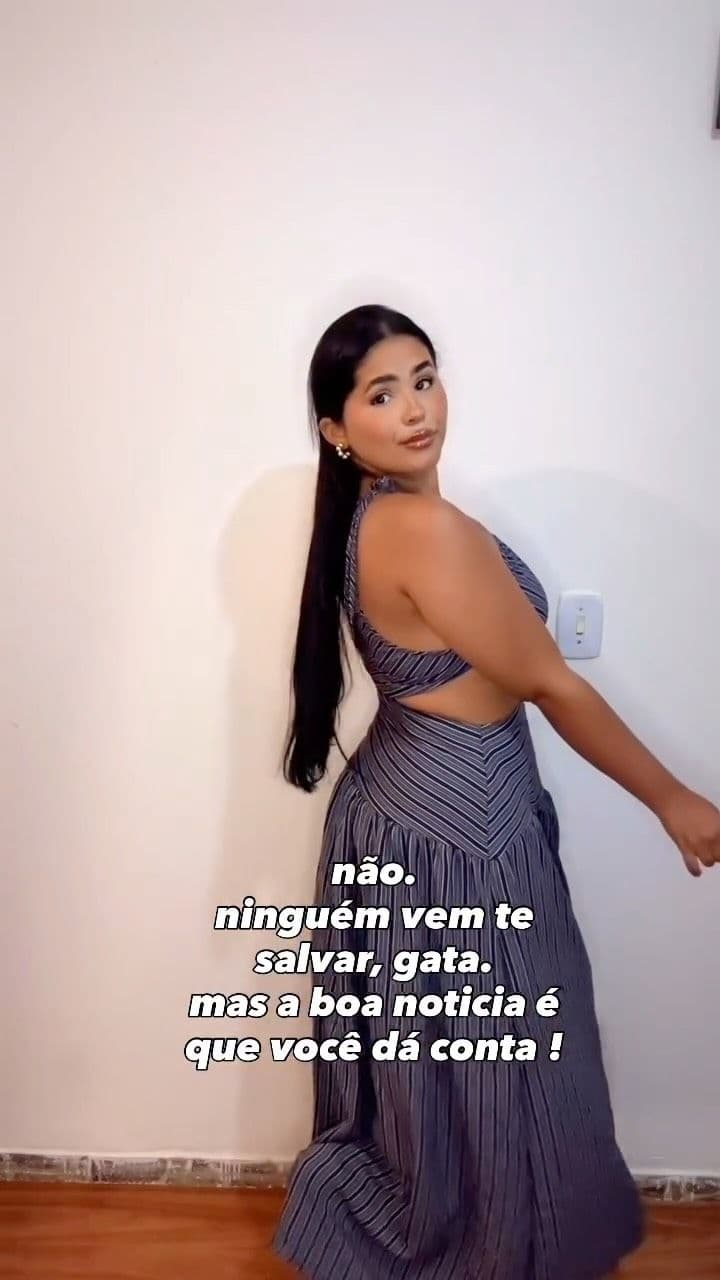 Você consegue! 🤍
Look: @sheinbrasil 🖤
🥳Baixe o aplicativo SHEIN para conferir estas lojas incríveis e desbloquear a
