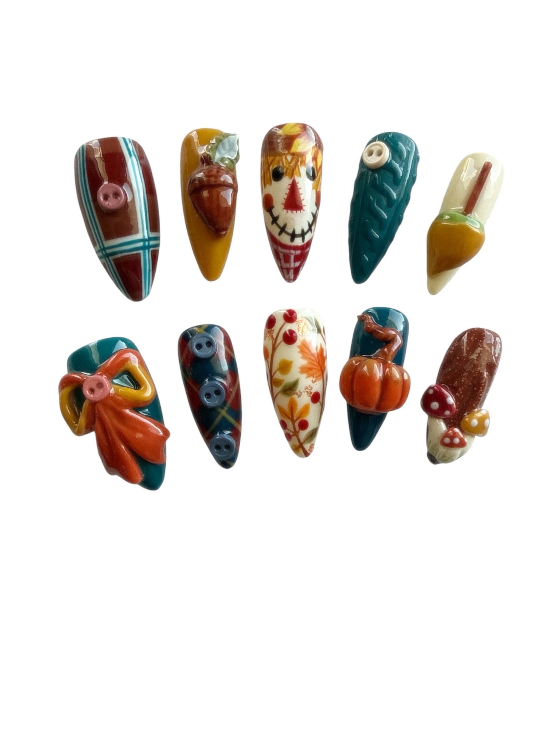 Fall Nails! ππππ
@beetlesgelpolish Vintage Wilds colors available on Amazon! See link below.
π§© Discount Code: NAI