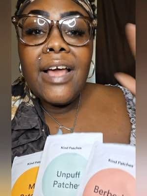 Starting the new year off doing better for myself, not doing the most. This Kind Patches bundle makes it easy — Berberine, Unpuff, and MB patches all in one set. I like simple routines I can actually stick to, and this fits right into mine. Follow along as I start the year right. 🧡 Orange cart#NewYearReset #TikTokShopFinds