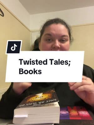 Twisted Tales; The Books #twistedtales #disneytwsitedtales #disneytales #tiktokmademebuylt #tiktokshop