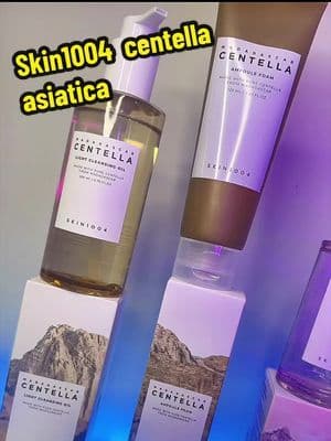 Este set de Centella limpia, calma, hidrata y repara sin arder ni causar brotes.Skincare coreano real, resultados visibles y ahorita con descuento limitado.👉 Cómpralo antes de que se agote@SKIN1004 #BeautyTok #RutinaFacial #SkincareQueFunciona #PielSinIrritacion #GlowNatural @#skin1004madagascarcentellaampoule #perfectporesetpinkclaycentella #skincareproducts🚿💐💖 #hydratedskinincareobsessed #skincaresaturday #skin1004tonebrighteningcapsuleampoule #skincareroutinemusthave #skincareroutinestepbystep #skincareroutine✨ #skin1004tonebrighteningampoule #BeautyTok #RutinaFacial #SkincareQueFunciona #skincare #skin1004 #skin1004madagascarcentellaampoule #venta #tiktokshopcreatorpicks #tiktokshop #fyp #foryoupage #skin1004tonebrighteningampoule #skincareroutine #skincaresaturday #perfectporesetpinkclaycentella #perfectporesetpinkclaycentella #skin1004tonebrighteningampoule #love