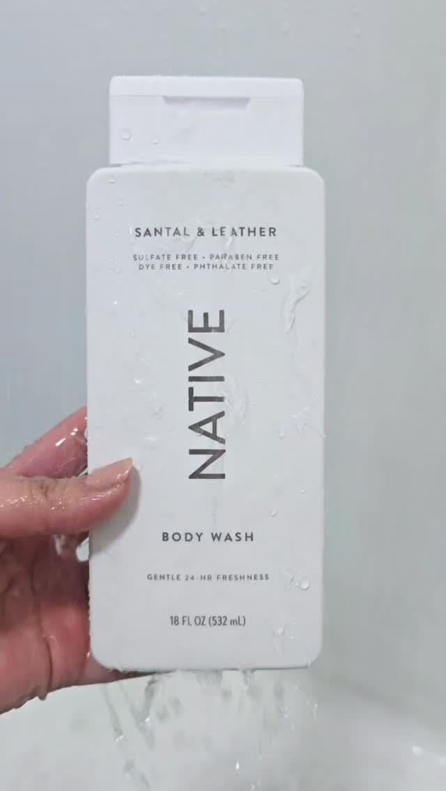 ✨️mi momento mas relajante del dia 🌱🌱 el momento del baño🚿 de la mano de @native 😍✨️
@influenster
#complimentary #