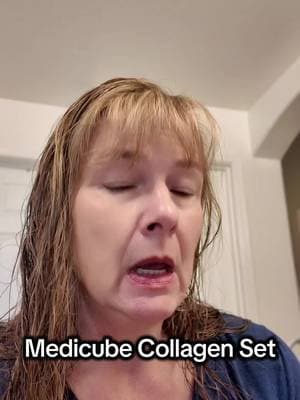 If you’re like me in your soul sick of the terribly dry skin, you get in your 50s and try the set that works so well for