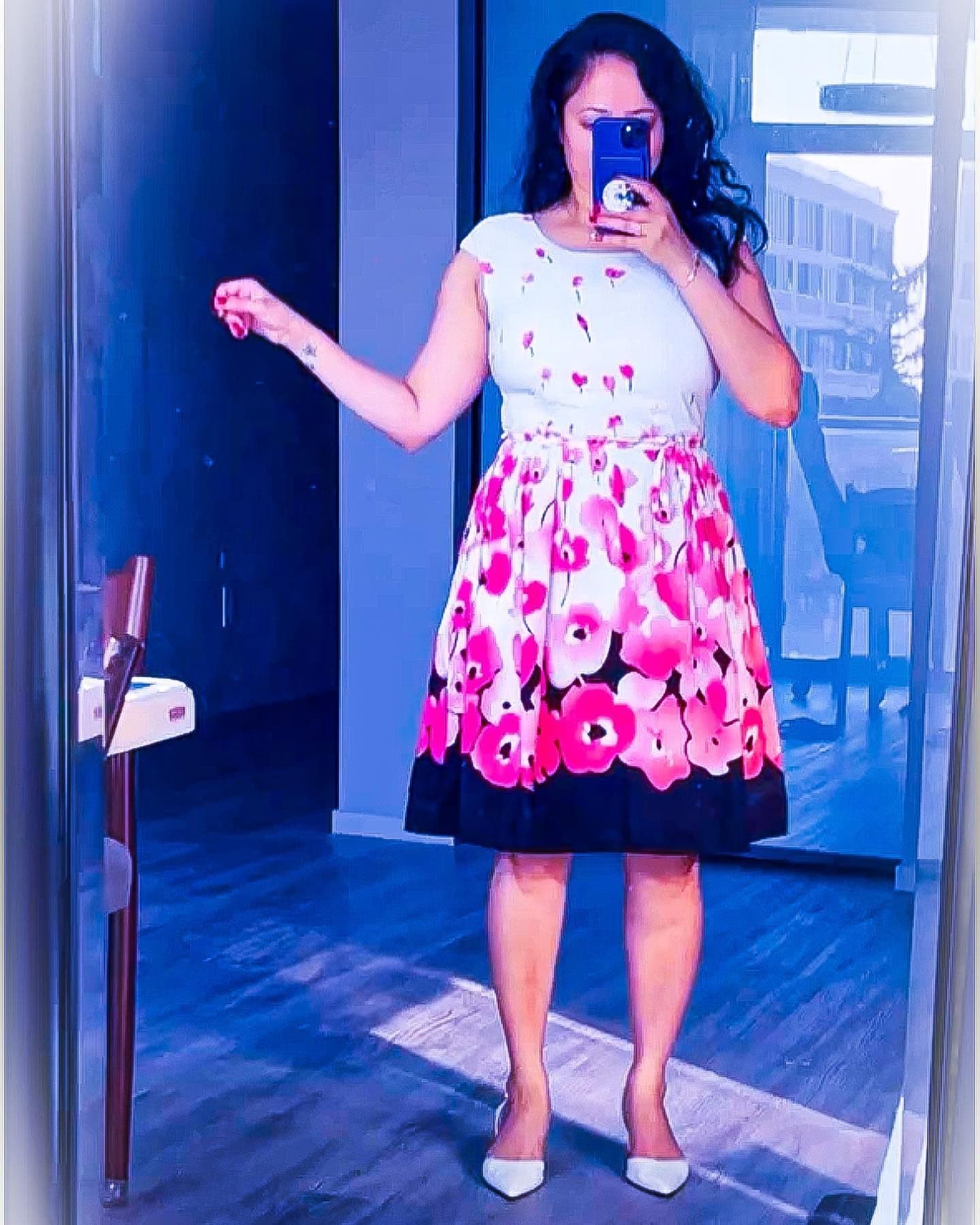 When carry the whole summer is your dress🌸👗😍
.
.
#Reels #reelsinstagram #canadacouple #reelsitfeelsit #blog #gym #