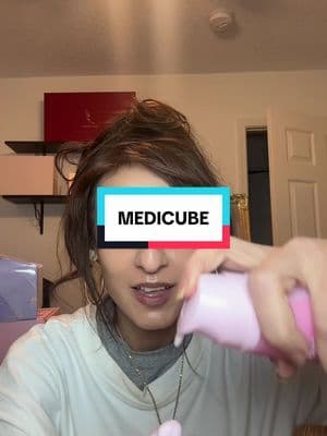 If you purchase, I hope you enjoy it. Happy holidays. They’re also are some secret deals going on if you click the shopping cart #TikTokShopCreatorPics @medicube US Store #MEDICUVE #T#TikTokShopBlackFridayT#TikTokShopCyberMondays#spotlightfinds