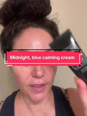 I put this on before bed and it sees my barrier #tiktokshopholidayhaul #tiktokshopcreatorpicks #klairs #bedtimeskincare #rednessrelief