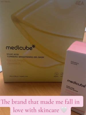 As someone who never really understood the skincare hype, this brand completely changed that for me. The products feel amazing, the results speak for themselves, and my skin has never looked or felt better. Safe to say I’m obsessed. 🤍✨@medicube UK @medicube global #skincare #skincareroutine #medicube #tiktokmademebuyit #brandday