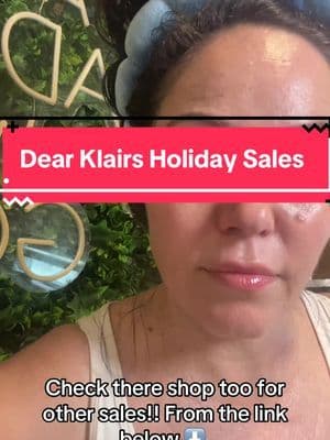This Convo pack is originally $62 and it’s on sale for $22.78 with fast free shipping however I’d click that card check out those lotions and check out all the other items they have in their shop. There are some wild deals you can get to their entire shop from my link. :) @dear, Klairs #tiktokshopholidayhaul #sensitiveskin #klairs #sensativeskinproducts #barriercream