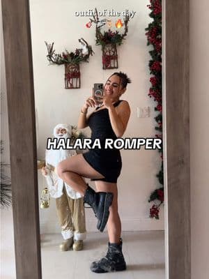 u neeeed π€πΌ #halaraeveryday #tiktokshopblackfriday #myootd #petiteoutfit #bfcm