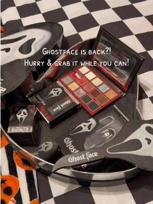@Glamlite #glamlite #ghostface #beauty #ttstoptier #tiktokshop @Glamlite Cosmetics
