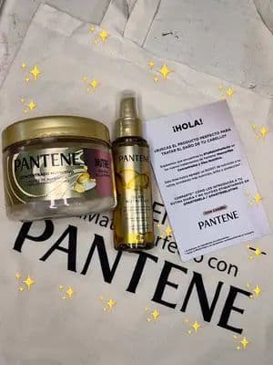 #Publicidad Si tu cabello está seco, sin brillo o con las puntas maltratadas… creo que esto te puede ayudar muchísimo 💛 @pantenelatino @Pantene ✨✨ #haircare #pantene #creadoradecontenido #mascarillaparaelcabello