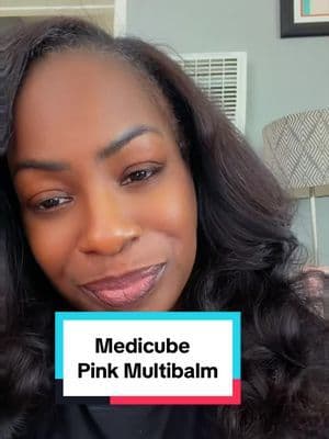 This little stick is always in my bag ✨ instant glow on the go @medicube global @medicube US Store #Medicube #PDRN #VOLUFILINE #medicubemultibalm #tiktokshopstockup