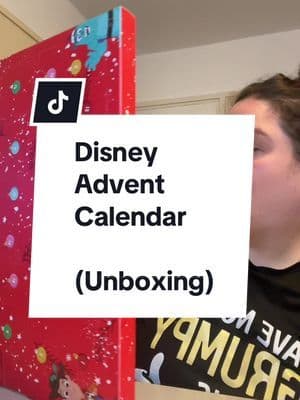 Disney Advent Calendar @Craft Buddy UK #crystalart #tiktokmademebuyit #countdowntochristmas #disneyadventcalendar #adventcalendar