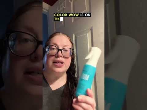 Color Wow Money Mist Leave in Conditioner https://www.tiktok.com/t/ZPHTodpTYVNME-1sSm9/