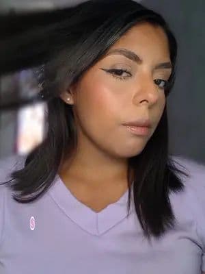 antes y después con Elvive Glycolic Gloss ✨️✨️ #brillarestupoder #brillarestupodermx #lorealparis #lorealparismx #elvive #publicidad #CapCut @For_Me @L’Oréal Paris