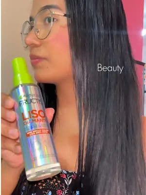 Amamoooos 🫰🏼✨ @Garnier México #BrilloQueEncantaLisoQueAguanta #GarnierCuidadoDelCabello #GarnierMX #Publicidad #LorealistarMX