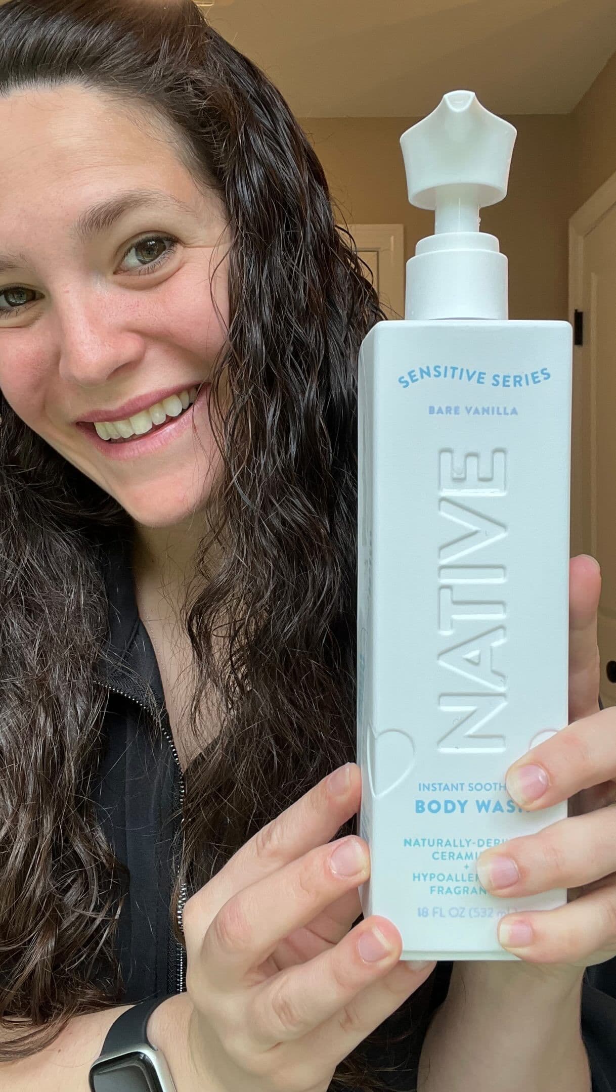If you have sensitive skin but still want it to feel refreshed and smelling amazing, look no further because @native has