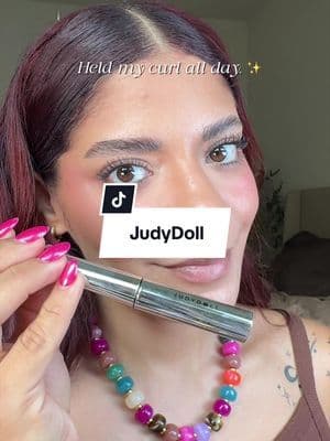 If you’re looking for a mascara that actually holds your curl, this is the one. 🤍 The JudyDoll Feather Lash Iron Mascara lengthens, separates every lash, and gives a soft, fluttery look without clumps. Definitely one of my favorite beauty finds lately! ✨ #TikTokShopPartner #JudyDoll #FeatherLashIronMascara #Mascara #LashTok @Judydoll_official