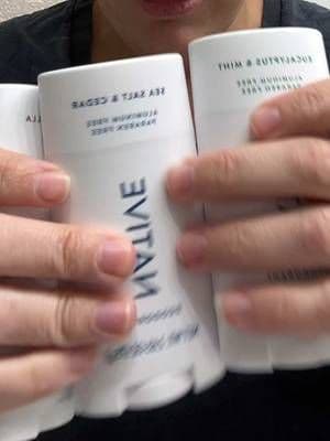 #NATIVE #nativedeodorant #nativeproducts #nativegrandopening #tiktokshopcreatorpicks