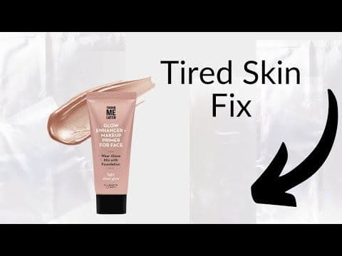 The Anti Aging Glow Primer Mature Skin Loves-gifted