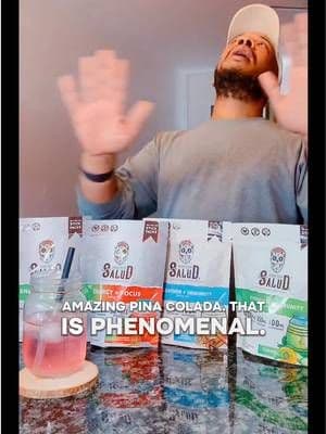 @Taste Salud flavors on flavors on flavors. #tiktokshopspringglowup