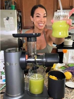 If you wanna get into juicing or already have a juicer but need a better one. This Ninja NeverClog Juicer is absolutely the way to go. I’ve been juicing for over six years and it’s really nice to finally have a juicer that doesn’t give me an extra step of straining the pulp each time #creatorsearchinsights #NinjaJuicer #Juicing #ColdPressedJuice #HealthyLifestyle #JuicingForBeginner #tiktokshopcreatorpicks #creatoricons #dealsforyoudays #tiktokpartner #tiktokshopsummerturnup #tiktokshopunboxing