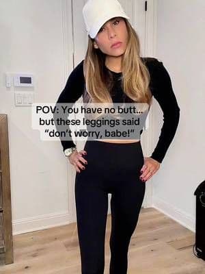 ✨ Halara Butt-Lifting Leggings Super Brand Day + Black Friday Deal ✨ If you’re part of the no-butt club, these leggings are about to change your life. They lift, shape, and smooth in all the right places giving that effortless, curvy look without the gym. Soft, stretchy, comfy, and super flattering on EVERY body type. Perfect for: ✔️ No booty? Instantly looks lifted ✔️ Waist snatching ✔️ Everyday wear + workouts ✔️ Comfort + compression without digging in ✔️ Trending leggings everyone loves And the Black Friday Super Brand Day price is insane this is the best time to grab them. #halara #halaraleggings #leggings #leggingsoftiktok #tiktokshopblackfriday