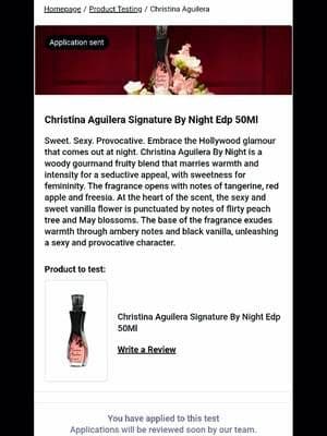 Lots of great product testing opportunities on the Superdrug Customer Community π #superdrugcustomercommunity #superdrug #producttesting #ad #beautyproducts π Come & join me on the Superdrug community with my code 145355250! https://community.superdrug.com?referralCode=145355250 π