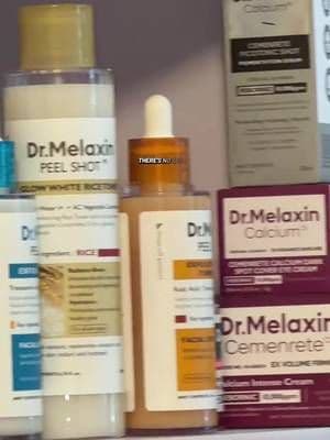 @Dr.Melaxin Official @DR MELAXIN SKIN #drmelaxin #drmelaxinskincare #drmelaxinpartner #TikTokShopCreatorPics #greenish ๐ฅฐ
