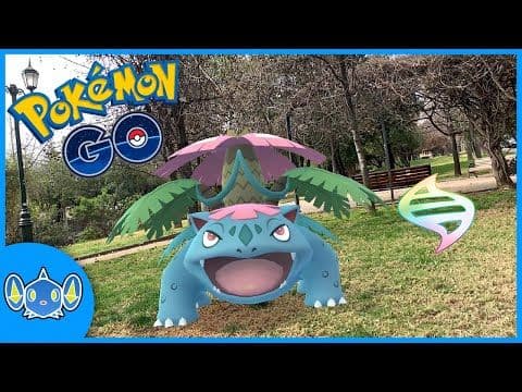 EVALUANDO A MEGA-VENASAUR!! Y MÁS!- POKÉMON GO