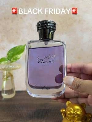 Rasasi Hawas For Men #tiktokshopblackfriday