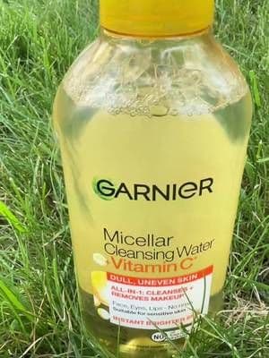 #GarnierPartner Thank you! #giftedbyganier #Lorealistar #GarnierPartner #MicellarGlowUp @GARNIER