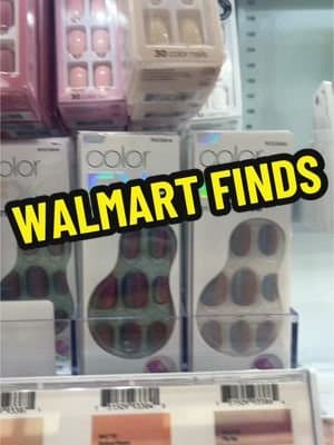 Lets go shopping at @Walmart #walmart #shopping #nails #nails #walmartfinds #hellokitty #tiktokshop #tiktokaffiliate #viralvideo #fup #fyp #fypシ