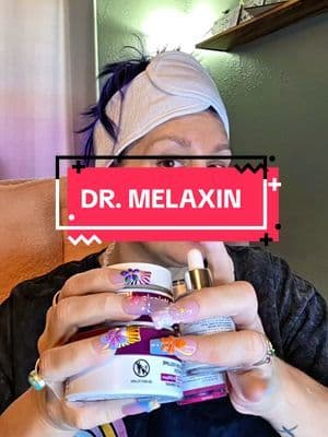 Dr. Melaxin Bundle we are really testing this bundle out on 46 skin. #drmelaxin #over40skincare #bundle #tiktokshopcreatorpicks