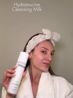 Night time skincare routine! Iβm ready to sleep π«Άπ» gifted by G.M. Collin @G.M. COLLIN #skincare #hydration