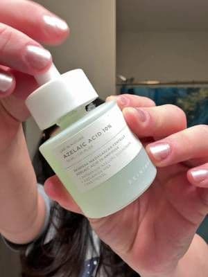 Azelaic acid 10% @SKIN1004 US #skin1004 #koreanskincare #azelaicacid #acneproneskin #tiktokshopcreatorpicks