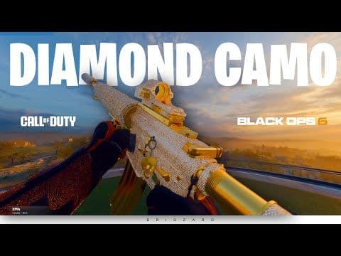 MnK | Unlocking More Diamond Camos today | Black Ops 6 Nuketown Gameplay | Call of Duty