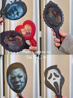 #horror #mirror #glamlite @Glamlite #tiktokshopfalldealsforyou #tiktokshop