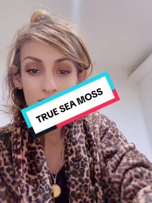 This one is my favorite #TRUESEAMOSS#SEAMOSS #TikTokShopDeals #Electrolytes #BoostEnergy @True Sea Moss