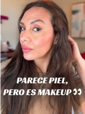 Si te gusta verte natural pero arreglada… el makeup no makeup de Merit es mi nueva obsesión 🤍 @MERIT Beauty #tiktokshop #tiktokshopholidayhaul
