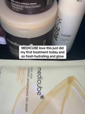 The milky toner and the Boba face cream are so unique and amazing. #Amazing #Unique #BobaMoisturizer #MEDICUBE. #AGE.-R. #TikTok #TikTokShop #TikTokCreator #TikTokShopSpringTalk #SpringTalk #TikTokSpringTalk #SkinCareJourney #GlowSkin #Hydrating #MilkyToner #Moisturizer #CleanSkin #AffordableSkinCare #QualitySkincare #OnlyOnTikTok #Skin#MatureSkin #SkinCareForAll @medicube global