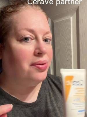 CeraVe Sheer Tint Hydrating Mineral Sunscreen SPF 30. Individual results may vary! #tiktokshopholidayhaul #spotlightfinds #tiktokshopcreatorpicks #resultsmayvary #ceravepartner @CeraVe