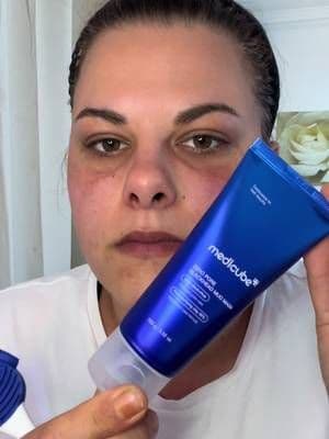 Medicube Zero Pore Blackhead Mud Mask ✨. My sensitive skin tolerates it perfectly – no redness or irritation at all. My new go-to for clearer, smoother skin ✨ #mask #skincare #medicube #cleanskin #ad @medicube UK