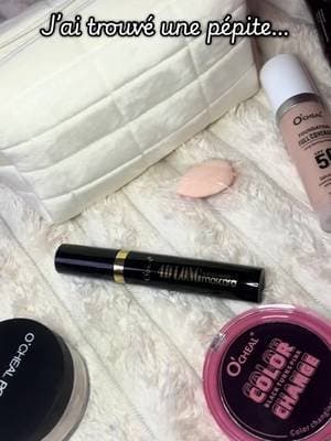 ✨ Une petite pépite pour un maquillage complet… simple, sensoriel et accessible. À s’offrir ou à offrir. ✨ #stvalentin #maquillage #TikTokShopFR #testproduit #bonplan