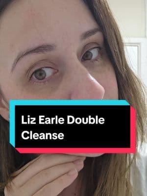 #AD Double cleanse era ✨ First i the Liz Earle Superskin Advanced Nourishing Cleansing Balm in Naroli and Rose to melt all my makeup and SPF away, then the Liz Earle Cleanse & Polish Hot Cloth Cleanser for that deep clean cleanse leaving me with soft, clean, hydrated glowy skin. Clean Skin = Better Everything 💆♀️ Shop via my affiliate link - https://community.lizearle.com/s/lucy.s Or Storefront in Bio ❤️ @lizearlebeautyco #Skincare #CleansingCollective #DoubleCleansing #LizEarleBeauty