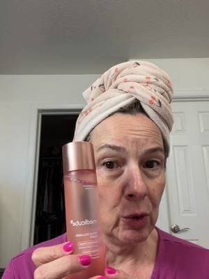I have found victim to many many different skincare sets over the years. When I heard gatekeeping my real age that I rol