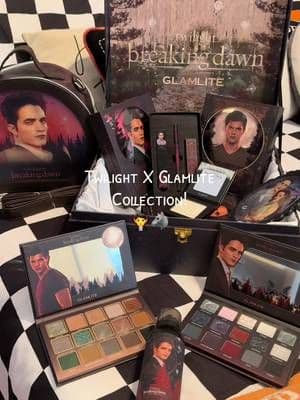 @Glamlite #twilight #glamlite #glamlitecosmetics #tiktokshoplabordaysale #freeshipping