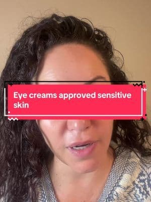 This eye cream is not only approved or sensitive skin. It works for everybody. You can use it in the morning and at night that’s what I do and it’s super hydration. #tiktokshopcreatorpicks #tiktokshopholidayhaul #sensativeskin #eyecreamsthatwork #klairs