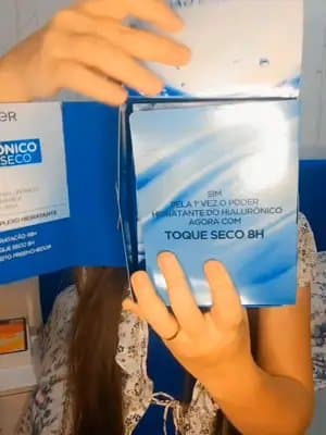 recebido L'Oréal garnie #creatorsearchinsights #tiktokmademebuyit #criarconteudo